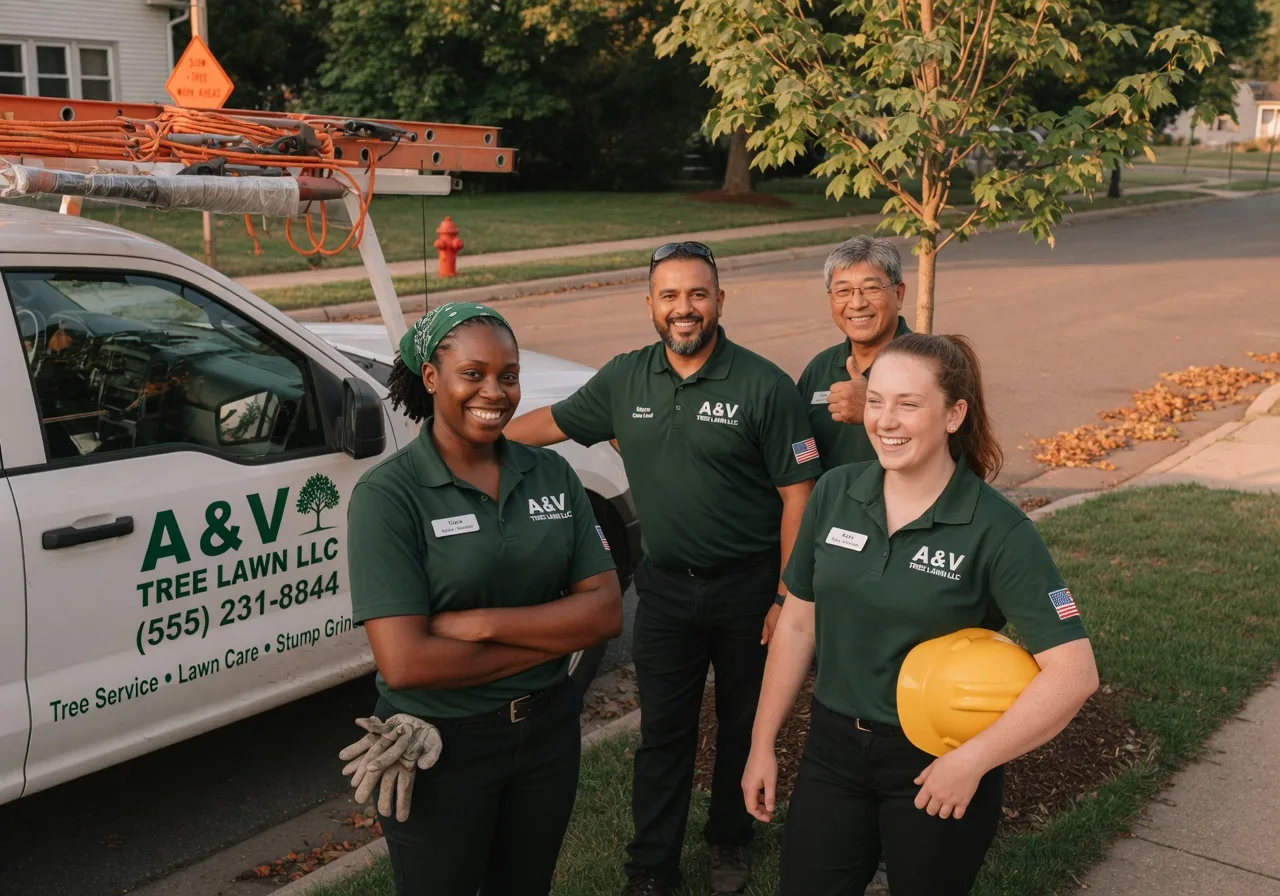 Tree Service company in Cordova, AL